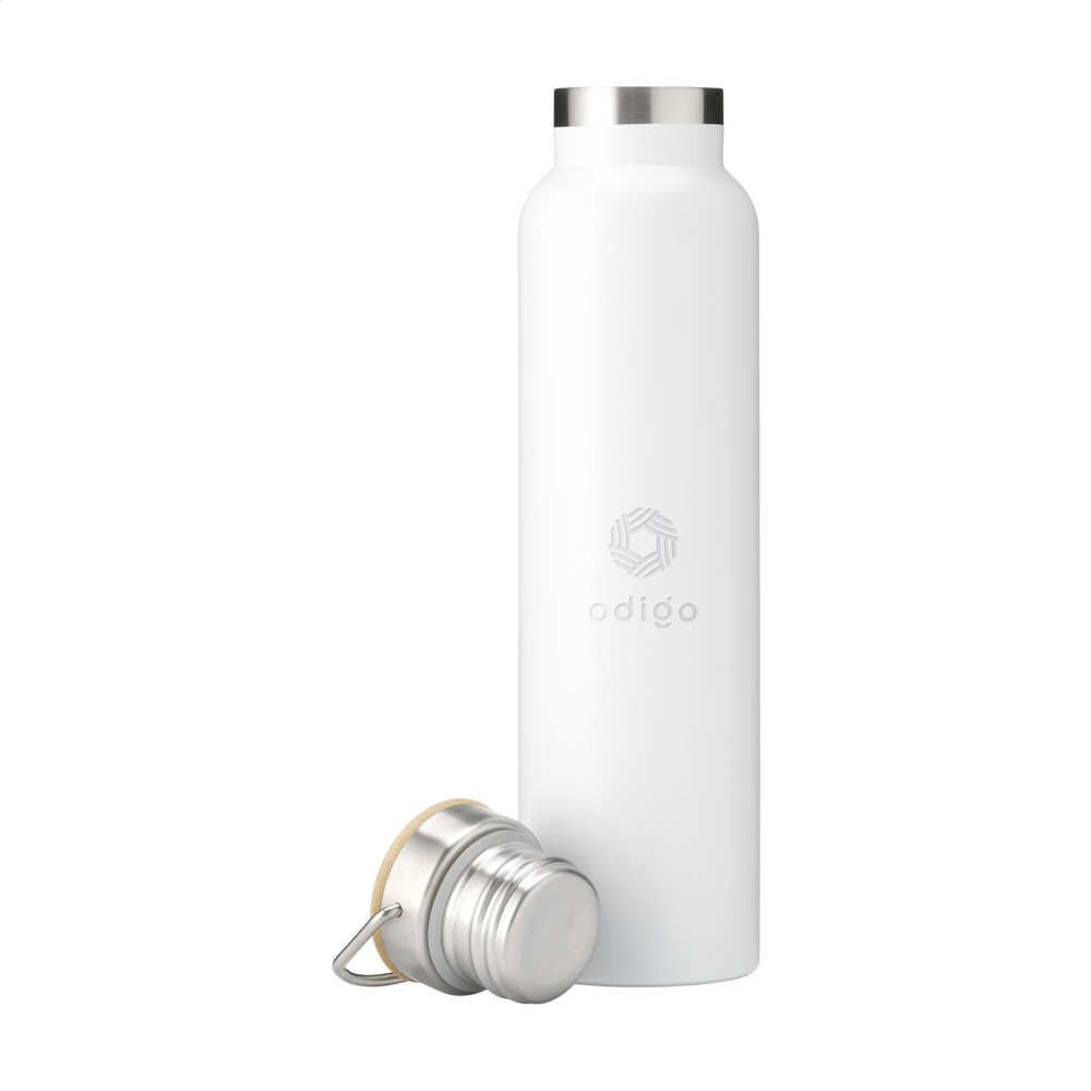 Logo trade firmakingituse pilt: Nordvik RCS Recycled Steel 750 ml