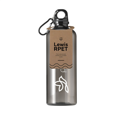 Logo trade firmakingitused foto: Lewis GRS RPET Bottle 630 ml veepudel
