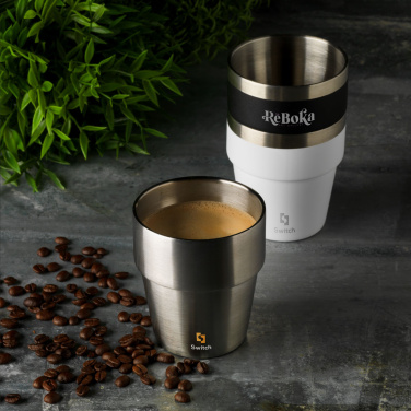 Logotrade reklaamtoote foto: Hyco RCS taaskasutatud kruus 300 ml