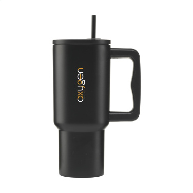 Logotrade meene foto: Rhino RCS Recycled Steel Cup 900 ml