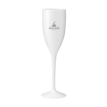 Logotrade reklaamtooted pilt: Lunaire korduvkasutatav šampanjaklaas 150 ml