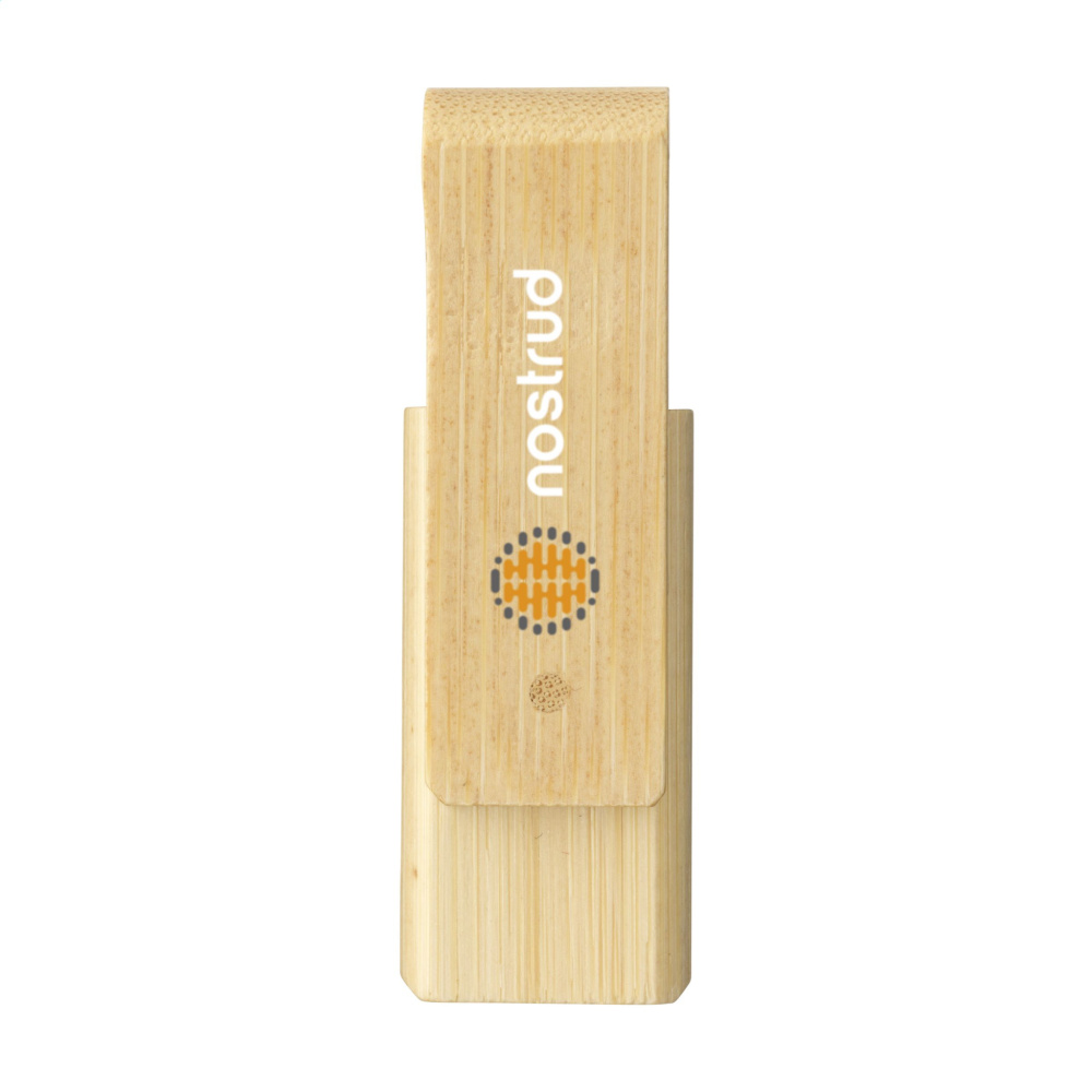 Logotrade reklaamkingi foto: USB Waya Bamboo 8 GB