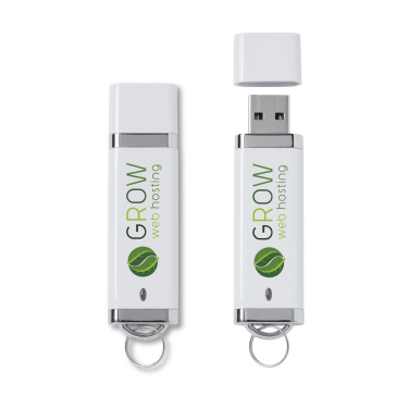 Logo trade reklaamkingituse pilt: USB Talent laost 16 GB