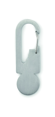 Logo trade ärikingid foto: MULTIKEY multifunktsionaalne võtmehoidja