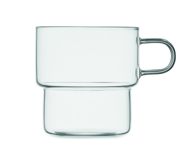 Logotrade reklaamkingi foto: BOROMUG borosilikaatklaas 300 ml