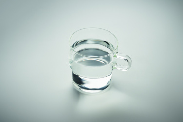 Logotrade reklaamkingituse foto: BOROMUG borosilikaatklaas 300 ml