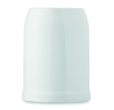 Logo trade meene pilt: Sublimatsioon õllekann 500 ml