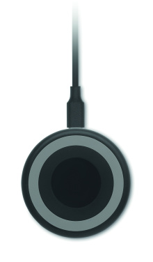 Logo trade reklaamtoote pilt: WERLIES 3-ühes juhtmevaba laadija 15W