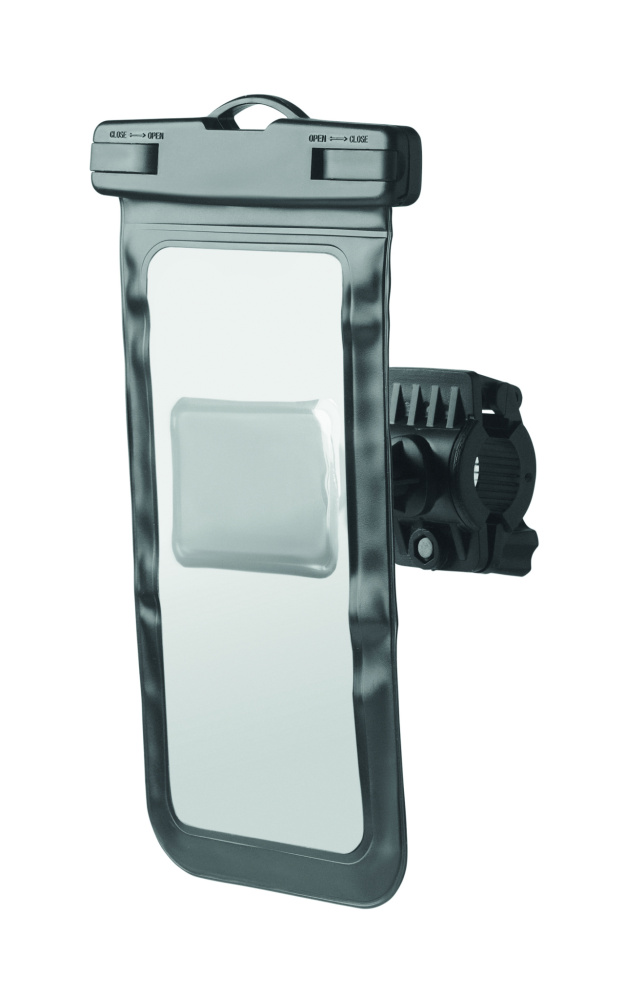 Logotrade firmakingitused pilt: SOSTENER PVC-st jalgratta telefonikott
