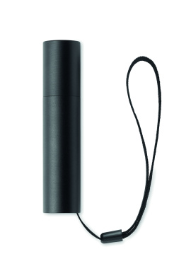 Logotrade firmakingid pilt: ALUMINATE alumiiniumist laetav taskulamp