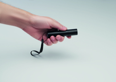 Logo trade ärikingi pilt: ALUMINATE alumiiniumist laetav taskulamp