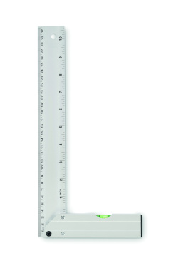 Logotrade reklaamkingitused pilt: MEJURE alumiiniumist nurkjoonlaud 30 cm
