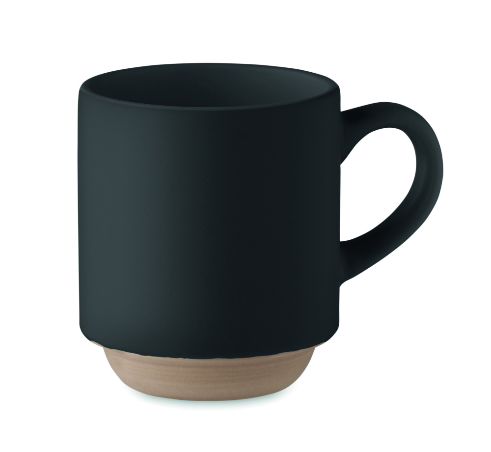 Logotrade meened pilt: CERACK keraamiline virnastatav kruus 170 ml