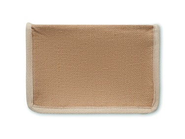 Logo trade meened foto: LONA džuudist ja purjeriidest külmakott 3L