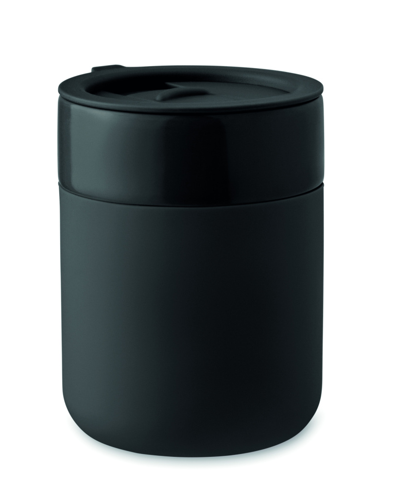 Logo trade firmakingituse pilt: QERAM keraamiline termoskruus 330 ml