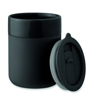 Logo trade ärikingituse pilt: QERAM keraamiline termoskruus 330 ml