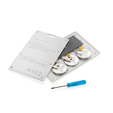 Logotrade ärikingi foto: Findcard RCS taaskasutatud plastist esemete leidja