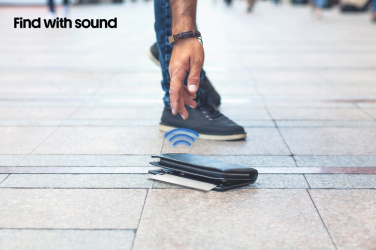 Logotrade reklaamkingitused pilt: Findcard RCS taaskasutatud plastist esemete leidja