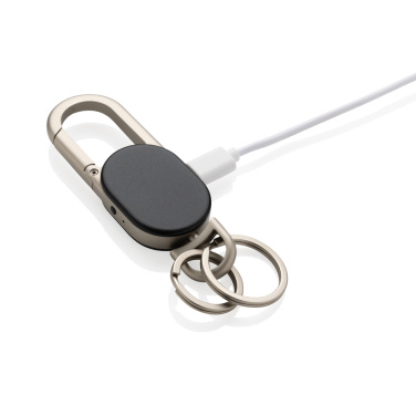 Logo trade meene pilt: Võtmeotsija võtmehoidja ülemaailmse asukoha määramise ja USB C-ga