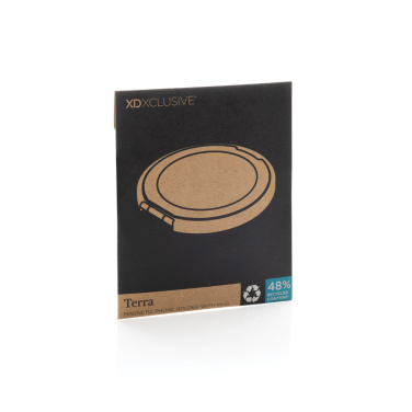 Logotrade firmakingitused pilt: Terra Magnetic RCS rplastist magnetiline telefonihoidik koos rõngaga