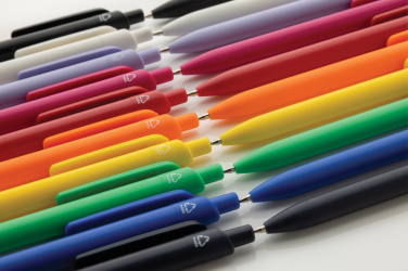Logo trade firmakingituse pilt: Bolt GRS sertifikaadiga R-ABS pastapliiats