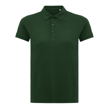 Logo trade ärikingid foto: Iqoniq Yosemite naiste taaskasutatud puuvillast pique polo