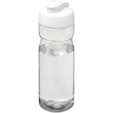 Logo trade ärikingitused foto: H2O Active® Eco Base 650 ml keeratava kaanega spordipudel