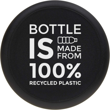 Logo trade reklaamkingitused foto: H2O Active® Eco Base 650 ml keeratava korgiga veepudel