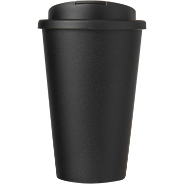 Logo trade reklaamtoote pilt: Americano® Eco 350 ml kohvi termostops lekkekindla kaanega