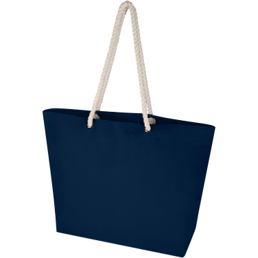 Logotrade ärikingi foto: Florida 270 g/m² GRS taaskasutatud rannakott 18L