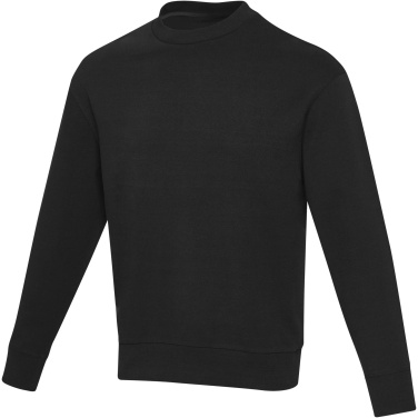 Logotrade reklaamkingi foto: Jet unisex Aware™ taaskasutatud kaelaga kampsun