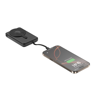Logotrade reklaamtooted pilt: Urban Vitamin Delano 5in1 10 000mah 20WPD magnetiline akupank