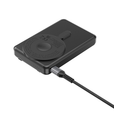 Logotrade reklaamkingituse foto: Urban Vitamin Delano 5in1 10 000mah 20WPD magnetiline akupank