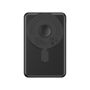 Logotrade meened pilt: Urban Vitamin Delano 5in1 10 000mah 20WPD magnetiline akupank