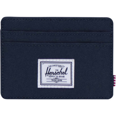 Logo trade ärikingi pilt: Herschel Charlie taaskasutatud RFID-kaardihoidja