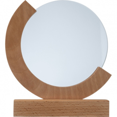 Logotrade reklaamkingi foto: Bambusest alusega trofee Oshawa