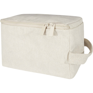 Logotrade meened pilt: 500 g/m² Aware™ taaskasutatud tualett-tarvete kott