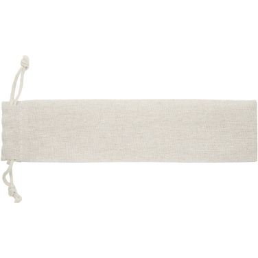 Logotrade reklaamtooted pilt: 5-osaline söögiriistade komplekt Root