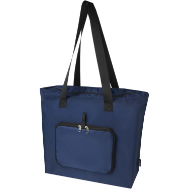Logotrade firmakingid pilt: EcoFold RPET kokkupandav kandekott 16L