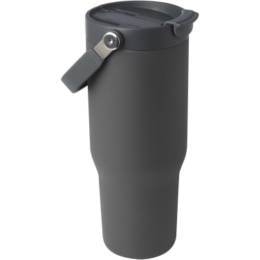 Logotrade firmakingi foto: Bronx 900 ml RCS taaskasutatud roostevabast terasest termoskruus