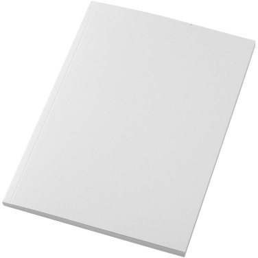 Logo trade reklaamkingid foto: Novella Austen A5 pehmekaaneline märkmik - 50 lehte