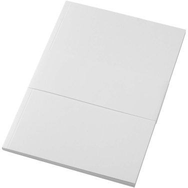 Logo trade ärikingid foto: Novella Austen A5 pehmekaaneline märkmik - 50 lehte