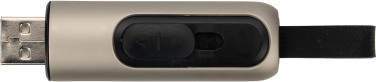 Logotrade reklaamkingid pilt: Plastist USB-mälupulk