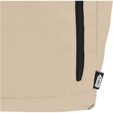 Logotrade ärikingid pilt: Byron 15,6" GRS RPET rull-top seljakott 18L