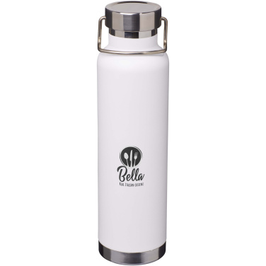 Logotrade reklaamkingitused pilt: Thor 650 ml RCS taaskasutatud roostevabast terasest veepudel