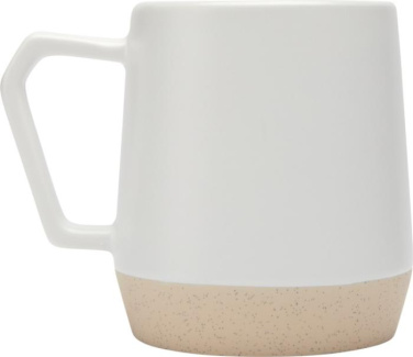 Logotrade reklaamkingituse foto: Dolce 300 ml keraamiline mati viimistlusega kruus