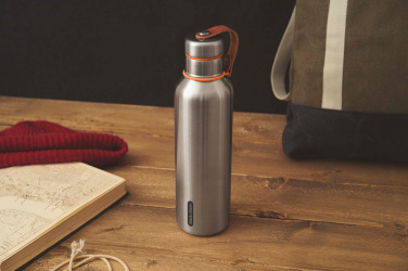 Logotrade ärikingituse foto: Black+Blum väike termospudel 500ml
