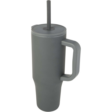 Logotrade firmakingitused pilt: Brady 900 ml RCS-sertifikaadiga termoskruus silikoonkõrrega