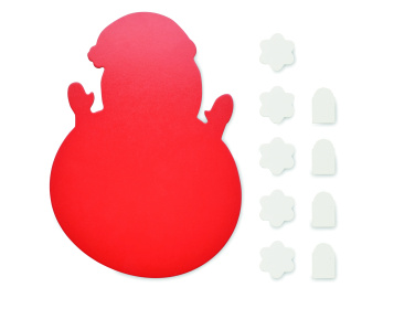 Logo trade ärikingi pilt: Jõuluteemaline puidust mäng trips-traps-traps