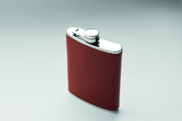 Logotrade meene foto: Kitsas plasku 200 ml SLIMMY